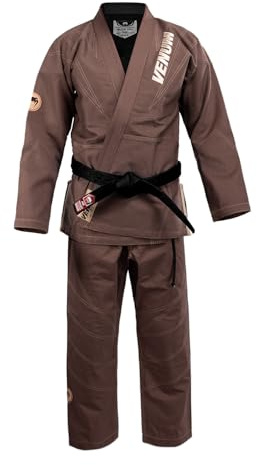 VENUM Elite 5.0 (450 Gsm) Kimono Bjj Kimono BJJ Unisex adulto (Pack de 1)