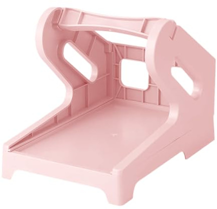 BUBEFSKD Supporto per Etichette Termico in Rotolo E Piegate A Ventaglio Spedizione Stampanti Desktop Forniture Accessori Carta
