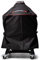 Kamado Joe KJ15080320, All Weather, Rip-Proof, UV Proof Cover for Kettle Joe Grill, Black