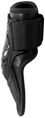 Kentucky - Tiefe Fesselgamaschen - Schwarz - Größe M