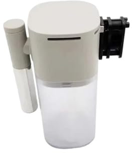 Aplicable a Ne-stle for máquina de café en cápsulas NESP-RESSO F111 EN500, juego completo de latas de leche y Accesorios for tanque de leche(A)