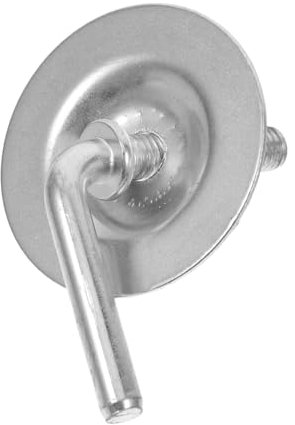 Cabilock 1 Juego Tornillos de Montaje para Ventilador de Accesorios de Reemplazo Tornillos para Base de Ventilador Instalación Rápida y Compatible con Múltiples