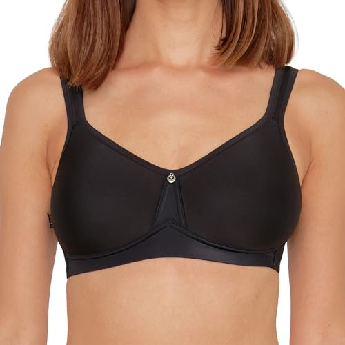SUSA Damen Catania BH, Schwarz, C100