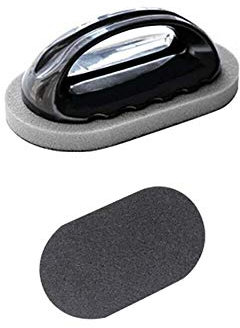 Nano Emery - Esponja mágica con mango, multifunción, utensilios de limpieza para cocina