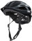O'NEAL | Mountainbike-Helm | Urban and Trail Riding | Leichtgewicht: nur 310g, große Ventilatoren zur Belüftung, Robustes ABS | Helmet Outcast Plain V.22 | Erwachsene | Schwarz | L/XL