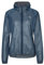 Ziener Damen NATINA Regenjacke - Fahrrad|Mountainbike|Outdoor - wasserdicht,atmungsaktiv,super leicht, hale navy, 38