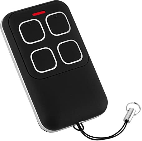 Kompatibel mit Sommer Handsender Pearl 4018 4018V000 TX55-868-4 Twin Twin+ Status Vibe 868,8Mhz 868,95MHz for Sommer 4020 4026 4031 Garagentor-Fernbedienung 1 Stück