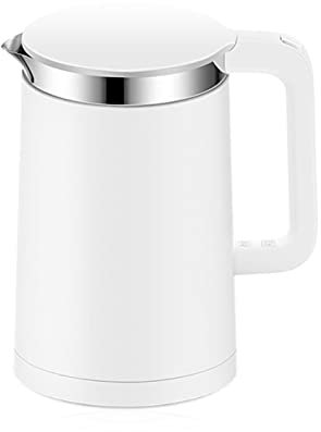 FairUo Vattenkokare För Kokande Vatten, Vattenkokare För Kokande Vatten Smart Konstant Temperaturkontroll Kök 1.5L Vatten Vattenkokare Samovar Termisk Isoletekann