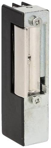 Miratic Elektrischer Türöffner Hochwertiges Elektrisches Türschloss Leistungsstarker Funk Türöffner Sicher für Zuhause und Büro (asymmetrisch mit der Erinnerung)