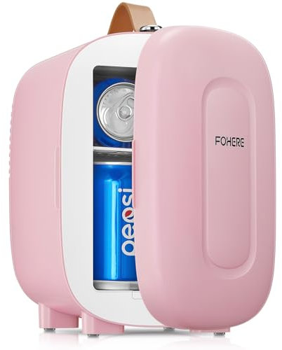 FOHERE Mini Frigo de Chambre 5L