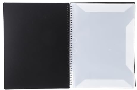 Large Capacity Sheet Music Folder, Versatile Use, Comfortable Viewing for Piano Stand, Suitable for Students, Music Enthusiasts, Orchestras, School Choirs (C Style