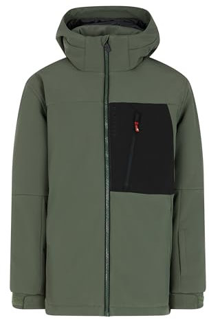 Protest Jungen Ski- Und Snowboardjacke PRTLEO JR