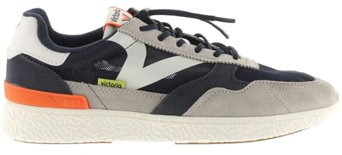 victoria Zapatillas de hombre Anima 8805102 de la talla 40 en color MARINO