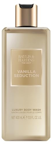 Baylis & Harding, The Edit Gel Douche Vanilla Seduction 400 ml