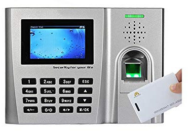 Sistema de Asistencia ZK Tiempo huellas dactilares con el lector tarjetas TCP/IP servidor web tiempo biométrico Registro Reloj de control horario de los empleados