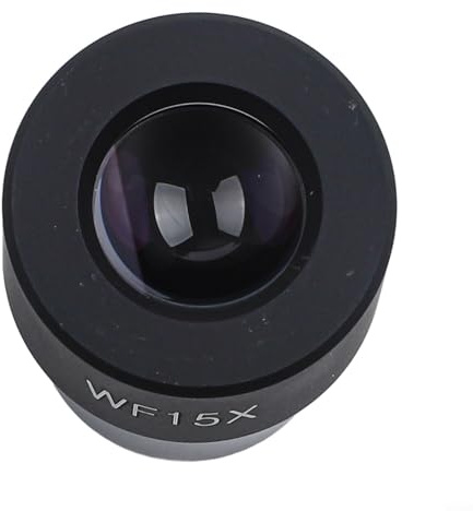 Fortschrittliches 23 2 mm Weitwinkelokular 5-fache 25-fache Vergrößerung für verbessertes Seherlebnis in der Mikroskopie (WF15X)