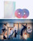 BTS Love Yourself Answer (E Version) Bangtan Boys Album 2CDs+Poster+Photobook+Mini Book+Photocard+Sticker Pack+(Extra 6 Photocards Set)