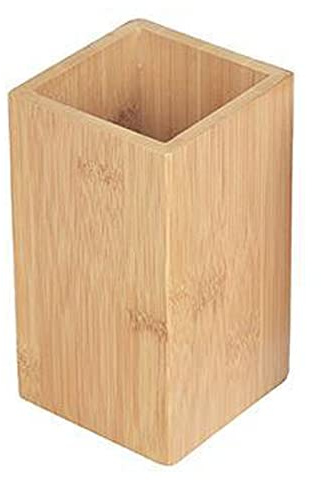 Utensil Holder,Kitchen Utensil Holder,Kitchen Organiser,Bamboo Utensil Holder,Cooking Tools Storage Pot,Cutlery Caddy Holders for Spatula Spoon Cooking Tools,Accessories Rack forPub Restaurant