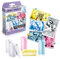 Photo Creator Instant Print Camera Refill Kit with Colour Special Papers - White Paper/Stickers
