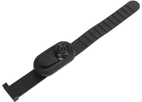 Caméra pour Collier pour Animaux de Compagnie, Caméra pour Collier de Chat avec écran LCD de 0,96 Pouces, Caméra Intelligente pour Chien à 360 Degrés, Caméra d'action de Sport