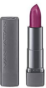 Manhattan All in one matte lipstick Nr. 710 Pinky Rose Lippenstift