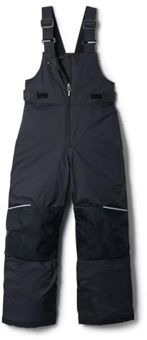 Columbia Adventure Ride II Bib Pants, Waterproof, Traspiranti, Vestibilità personalizzabile, Protezione avanzata, Visibilità riflettente - Unisex per ragazzi