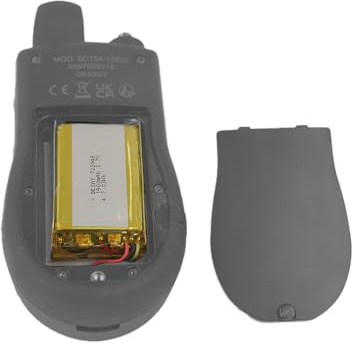 Batteria Ricaricabile per Palmare TEK 1.5 - Compatibile con Palmare TEK 1.0