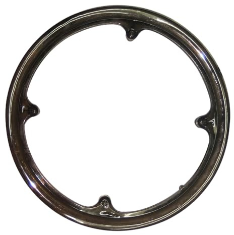 YIXANNX Juego de bielas de Bicicleta 42T, Cubierta Rueda Cadena, Anillo protección, Protector Profesional para Bicicletas montaña, Pieza Repuesto para Deportes al Aire Libre