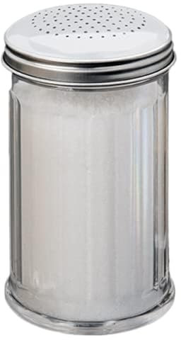 Garcia de Pou saliera, in policarbonato, 7.6 x 30 x 13.8 cm, Trasparente, 360 ml