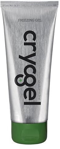 Anatomic Line Cryogel Muscle & Joint Pain Relief Gel for Back, Neck & Shoulders Ache 100ml