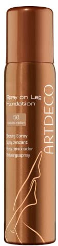 ARTDECO Spray On Leg Foundation - Bräunungsspray - 1 x 100 ml