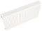 Heizkörperverkleidung Heizung Verkleidung Heizkörperabdeckung Heizungsabdeckung Oben Heizungsgitter Abdeckung Heizungsverkleidung Magnetisch Heizkörper Gitter Abdeckung Oben(White,100x10 cm)