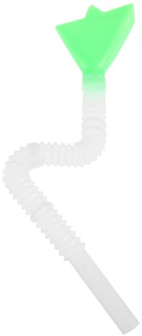 Anneome Set Tubi per Seminatrice Regolabili in Plastica Resistente Accessori per Semina Mais e Cereali Tubo Seminale Lunghezza Estensibile per Attrezzature Agricole Facile