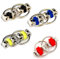 TOPWAYS® Flippy Chain Fidget Décompression Jouet - Stress Relief Toys Anxiété Stress Reliever Décompression Jouet Attention Dinquiétude Jouet à Doigt Sensoriel pour ADHD/ADD Adultes Enfants