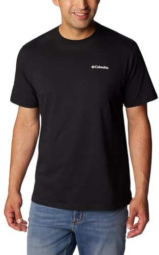 Columbia T-shirt à Manches Courtes North Cascades pour hommes