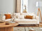 Lisa Design Albane - 3-Sitzer Sofa - mit Schlaffunktion und Bettkasten - aus Cord Beige