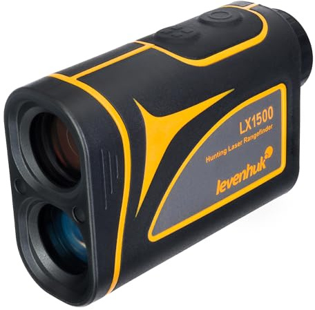 Telemetro laser da caccia Levenhuk LX1500