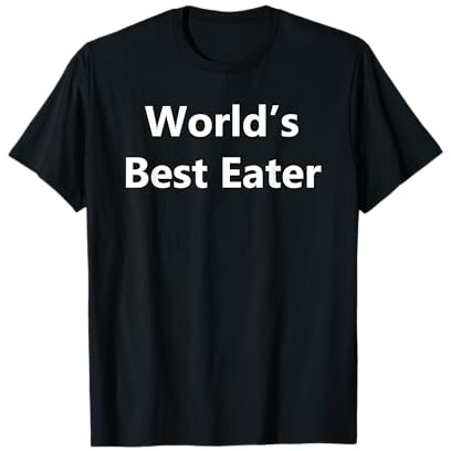 El Mejor Comedor del Mundo Camiseta