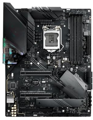 Gaming Motherboard Fit For Asus ROG STRIX Z390-F GAMING Z390F Z390 DDR4 Motherboard LGA 1151 Mainboard
