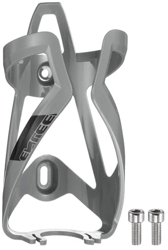 QUARKZMAN Portabotellas para Bicicleta Soporte para Botellas De Agua Portavasos para Ciclismo para MTB Carretera Gravel Gris