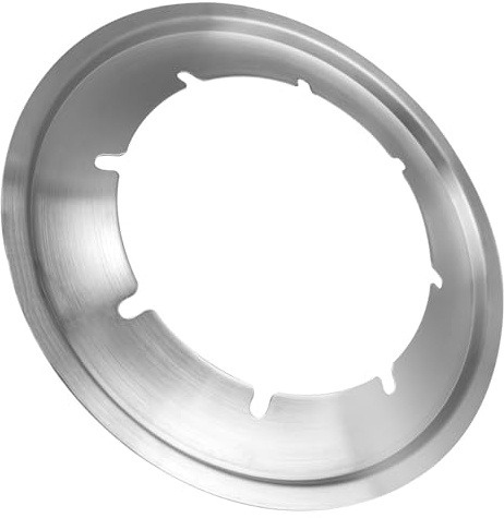 Edelstahl-Einsatz für Fondue-Gabel kompatibel mit/Ersatzteil für Gastroback 91702 42568 MultiCook 4-in-1 & Kochplatte Fondue