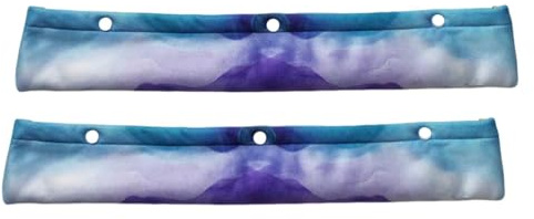 Yunmeryker 2 Protectores Portátiles para Patines de Patinaje Artístico para Adultos
