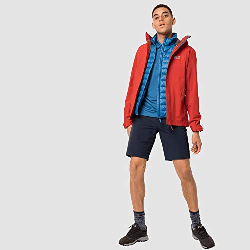 Jack Wolfskin Jwp Shell Veste Homme Veste Homme