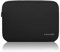 AULEEP Laptop Hülle Tasche, 11-12 Zoll Neopren Notebook Chromebook Laptophülle/Wasserabweisende Schutzhülle für Laptops Acer/Asus/Dell/Lenovo/HP, Schwarz