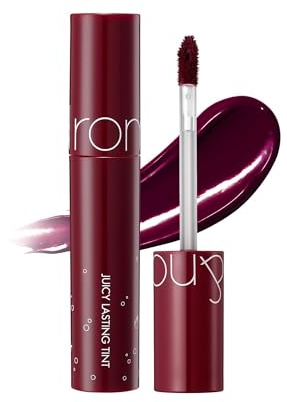 ROMAND Juicy Lasting Tint Sparkling Juicy Lip Tint (17 PLUM COKE)