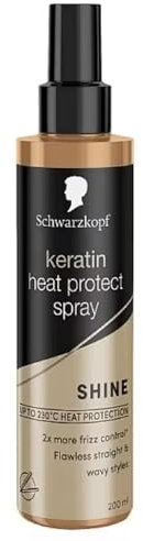 SYOSS Hitzeschutz Spray Keratin Heat 200ml