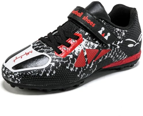 BAODLE Scarpe da calcio per bambini ragazzi TF Outdoor Calcio Uomo Turf Football Professionale Scarpe da allenamento