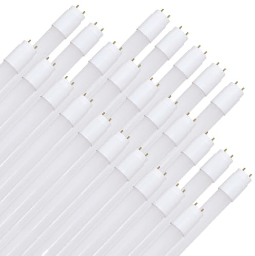 NCC-Licht 25x LED Röhre 150cm 22W/865 G13 HO 3200lm Tageslichtweiß 6500K
