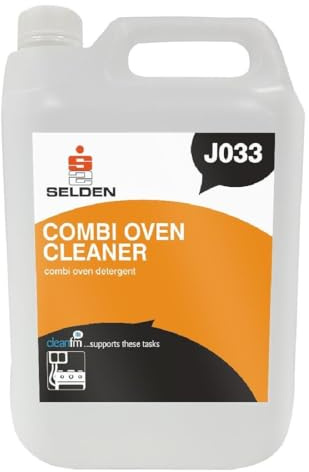 Selden Combi Oven Cleaner (2x5Ltr)