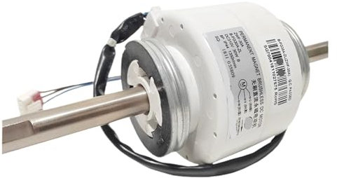 Climatiseur Multi-split, Moteur CC Sans Balais, Ventilateur De Conduit, Compatible Avec Gree, B-FG30A-ZL 30 W